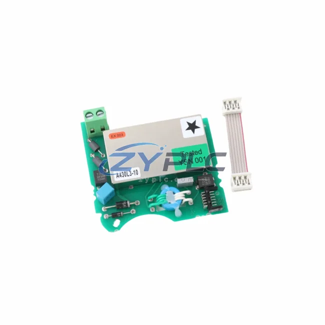 Siemens 6DR4004-8J Positioner Module for SIPART PS2