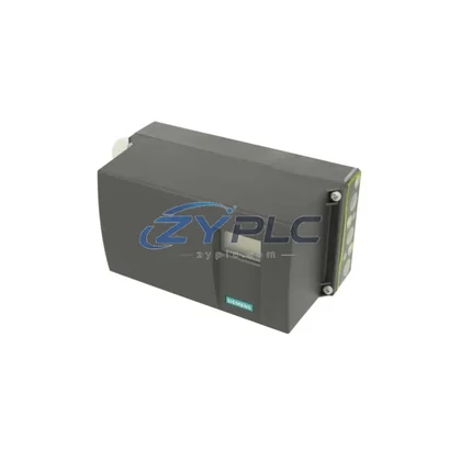 Siemens 6DR5020-0NG00-0AA0 Industrial Valve Positioner for SIPART PS2 Architecture