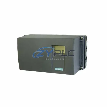 Siemens 6DR5120-0NN00-0AA0 Industrial Positioner PS2 6DR5120-0NN00-0AA0 Siemens