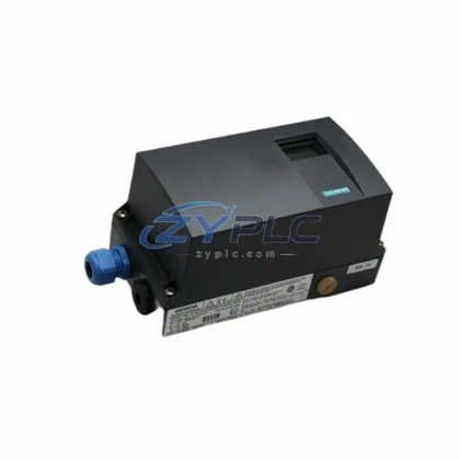 Siemens 6DR5210-0EG00-0AA0 Industrial Positioner for SIPART PS2 Architecture 6DR5210-0EG00-0AA0 Siemens