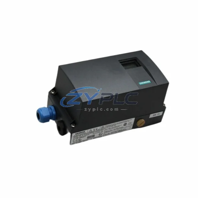 Siemens 6DR5210-0EG00-0AA0 Positioner for SIPART PS2