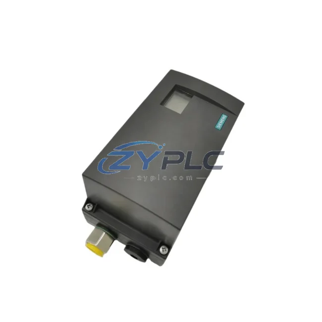 Siemens 6DR5220-0EN00-0AA0 SIPART PS2 Electropneumatic Positioner