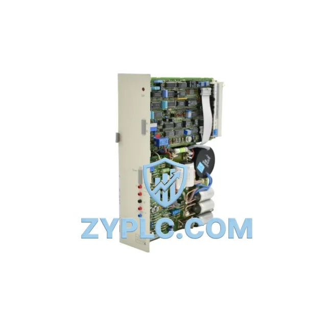 Siemens 6DS1003-8BA Industrial Network Interface for Teleperm M Systems