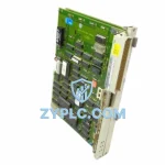 Siemens 6DS1220-8AA System-Ready Analog Input for Teleperm M Architecture