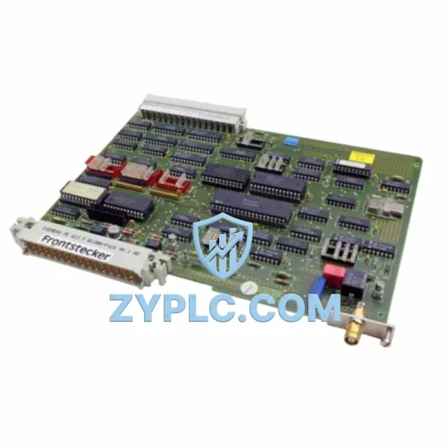 Siemens 6DS1300-8AB System-Ready Analog Input for Teleperm M Architecture