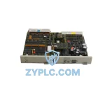 Siemens 6DS1332-8BC System-Ready I/O Bus Control for TELEPERM M Architecture