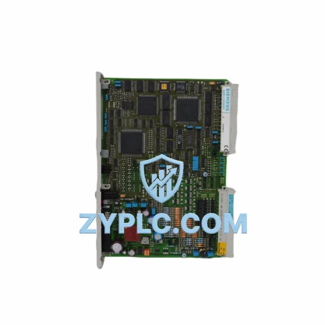 Siemens 6DS1411-8DD Energy-Saving Controller for Teleperm
