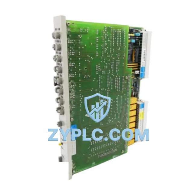 Siemens 6DS1606-8BA Energy-Saving Binary Output Module