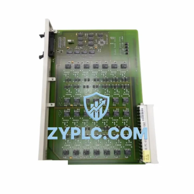Siemens 6DS1703-8RR System-Ready DCS I/O Module for Teleperm M Architecture