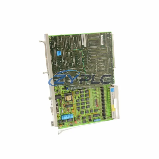Siemens 6DS1717-8CC DCS Module Teleperm M