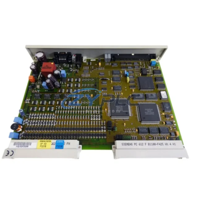 Siemens 6DS1717-8RR Industrial Network Interface for Teleperm M Systems