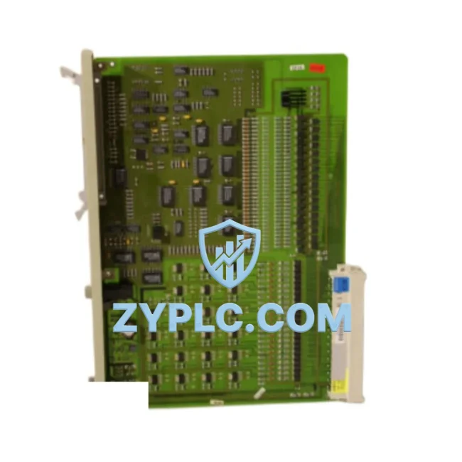Siemens 6DS1719-8RR Analog Input for TELEPERM M