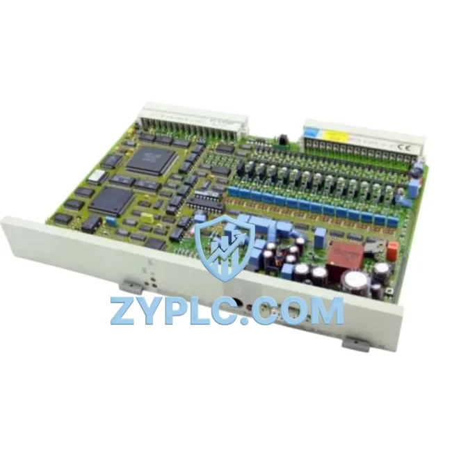 Siemens 6DS1722-8RR Industrial Network Interface for Teleperm M Systems