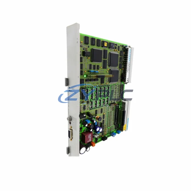 Siemens 6DS1723-8RR Industrial Network Interface for Teleperm Systems