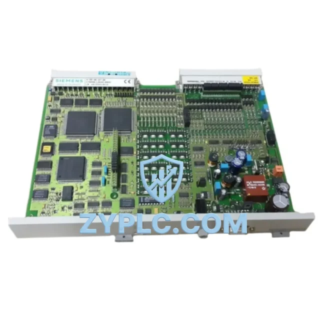 Siemens 6DS1723-8RU Analog Output for TELEPERM M