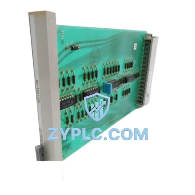 Siemens 6EC1001-0A Industrial Network Interface for SIMATIC S5 Systems