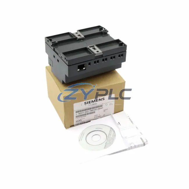 Siemens 6ED1052-1FB00-0BA5 Logic Module