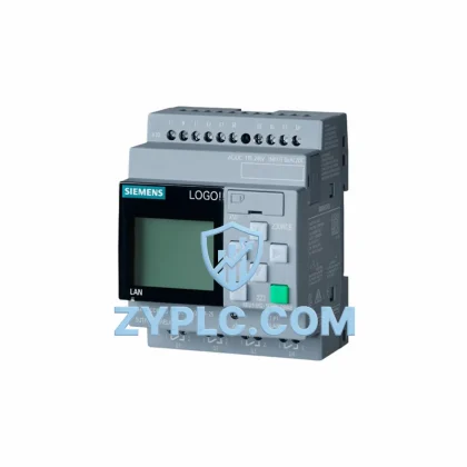 Siemens 6ED1052-1FB00-0BA8 System-Ready Logic Module for LOGO! Architecture 6ED1052-1FB00-0BA8 Siemens