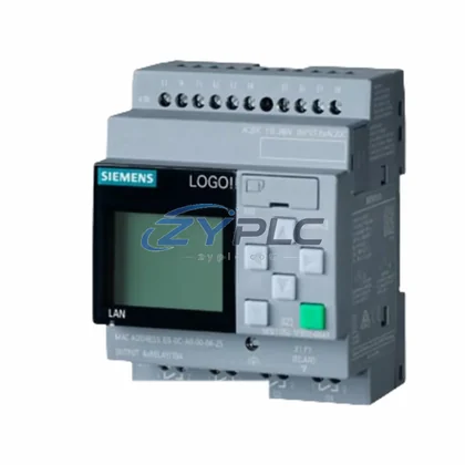 Siemens 6ED1052-1FB08-0BA0 Replacement Logic Module LOGO! 8 6ED1052-1FB08-0BA0 Siemens