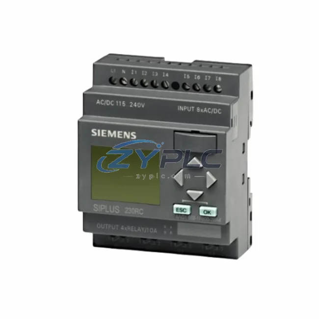 Siemens 6ED1052-1MD00-0BA6 Logic Module