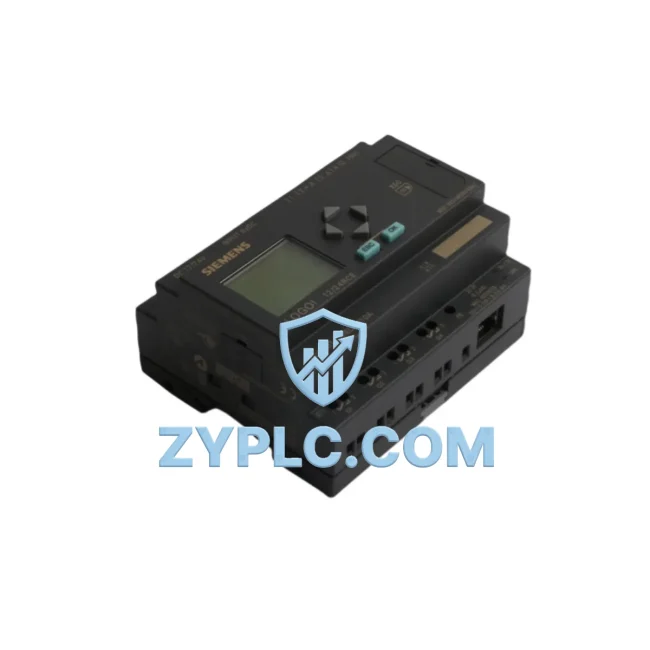 Siemens 6ED1052-1MD00-0BA7 Industrial Network Interface for LOGO! Systems