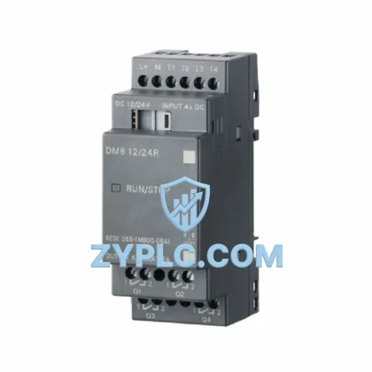 SIEMENS 6ED1055-1FB00-0BA1 Industrial Network Interface for LOGO! Systems 6ED1055-1FB00-0BA1 SIEMENS