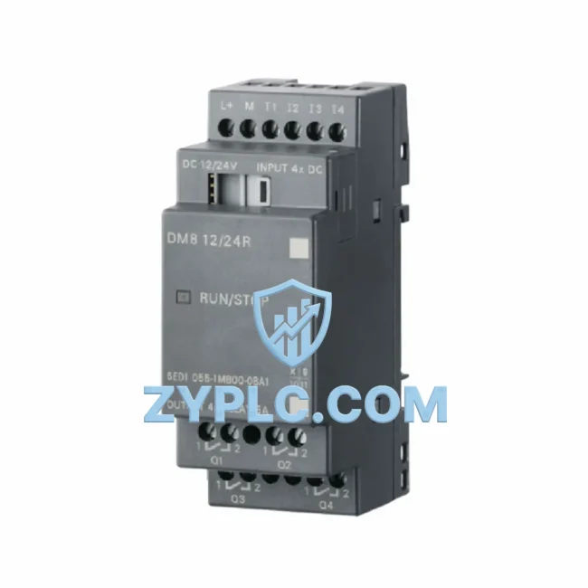 SIEMENS 6ED1055-1FB00-0BA1 Industrial Network Interface for LOGO! Systems