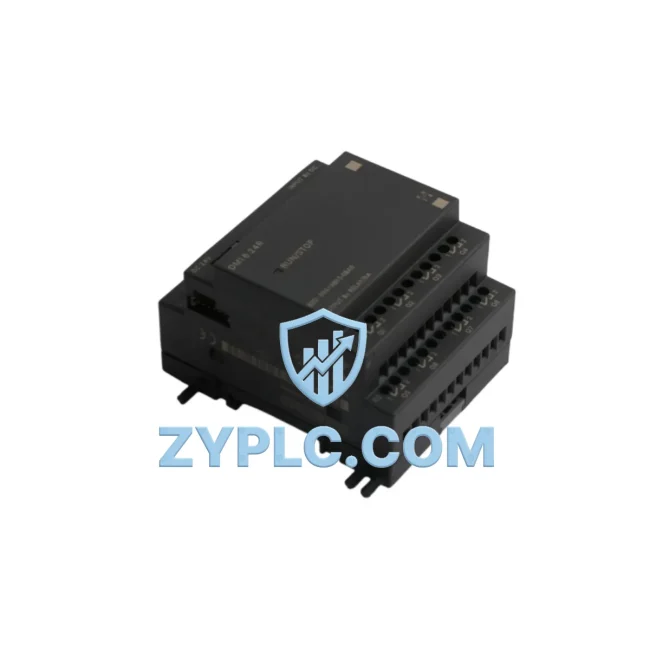 Siemens 6ED1055-1NB10-0BA0 Digital I/O for LOGO! Architecture