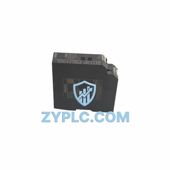 Siemens 6EP1332-1LB00 System-Ready Power Supply for SITOP Modular Architecture