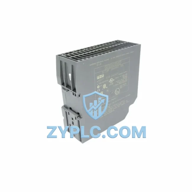 Siemens 6EP1333-2AA01 System-Ready Power Supply for SITOP Architecture