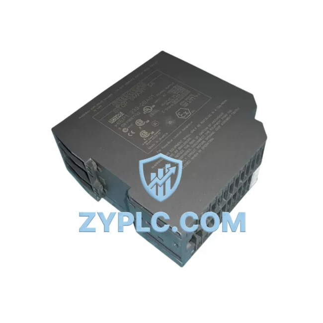 Siemens 6EP1333-2BA01 System-Ready Power Supply for SITOP PSU100S Architecture