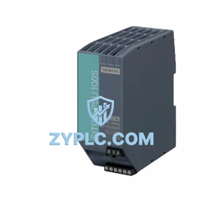 Siemens 6EP1333-2BA20 SITOP PSU200M 24V/5A Power Supply