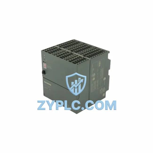Siemens 6EP1334-1SL12 System-Ready Power Supply for SITOP PSU100S Architecture
