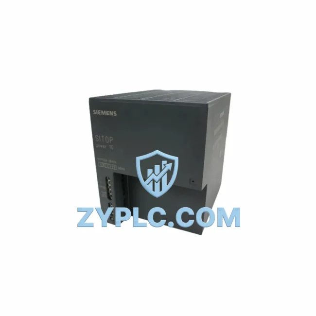Siemens 6EP1334-2AA00 Energy-Saving PSU for Optimized SITOP Automation