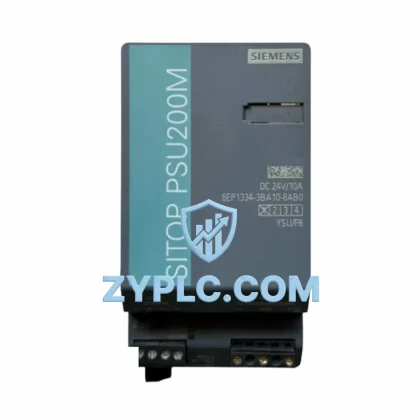 Siemens 6EP1334-3BA10 System-Ready Power Supply for SITOP PSU300S Architecture 6EP1334-3BA10 Siemens