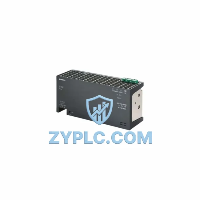 Siemens 6EP1336-2BA00 Energy-Saving Power Supply for Optimized SITOP Automation