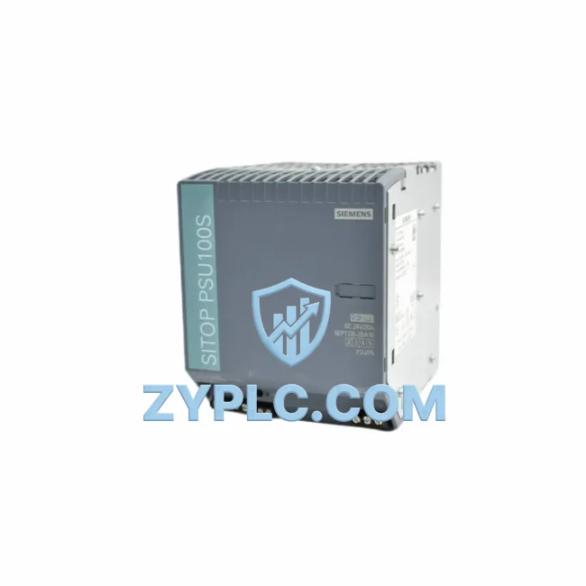 Siemens 6EP1336-2BA10 SITOP PSU300S Industrial Power Supply for Automation Systems
