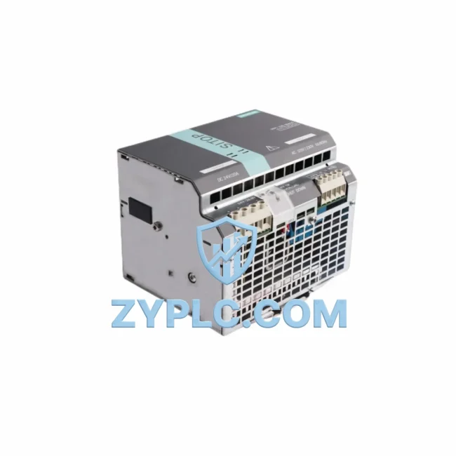 Siemens 6EP1336-3BA00 Energy-Saving Power Supply SITOP Automation