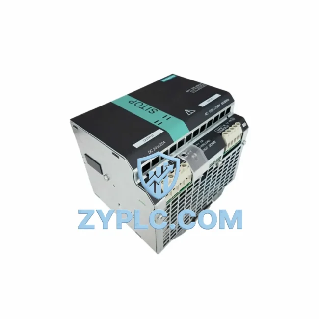 Siemens 6EP1336-3BA10 System-Ready Power Supply for SITOP PSU100M Architecture