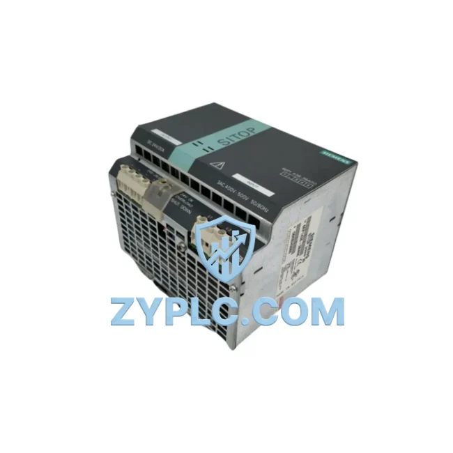 Siemens 6EP1436-3BA00 System-Ready Power Supply for SITOP Architecture
