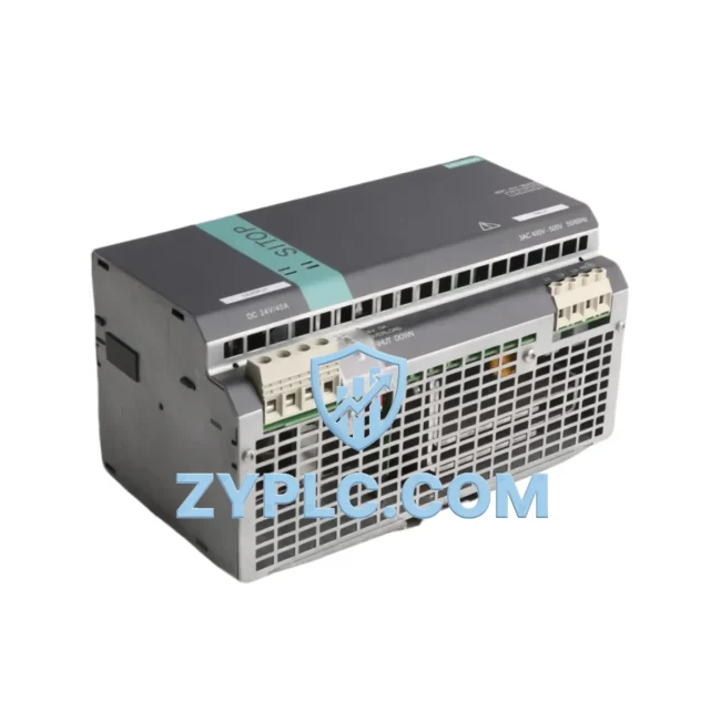 Siemens 6EP1437-3BA00 Industrial Network Interface for PSU8200 Systems