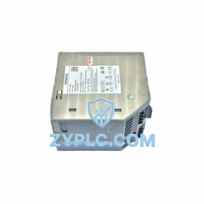 Siemens 6EP3436-8SB00-0AY0 Industrial Network Interface for PSU8200 Systems