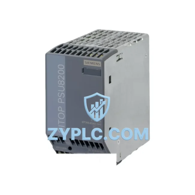Siemens 6EP3446-8SB00-0AY0 Industrial Network Interface for SITOP PSU8200