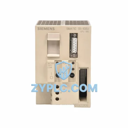 Siemens 6ES5 100-8MA02 Energy-Saving PSU for SIMATIC S5 6ES5 100-8MA02 Siemens