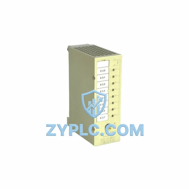 Siemens 6ES5 431-8MA11 Energy-Saving Input Module for SIMATIC S5
