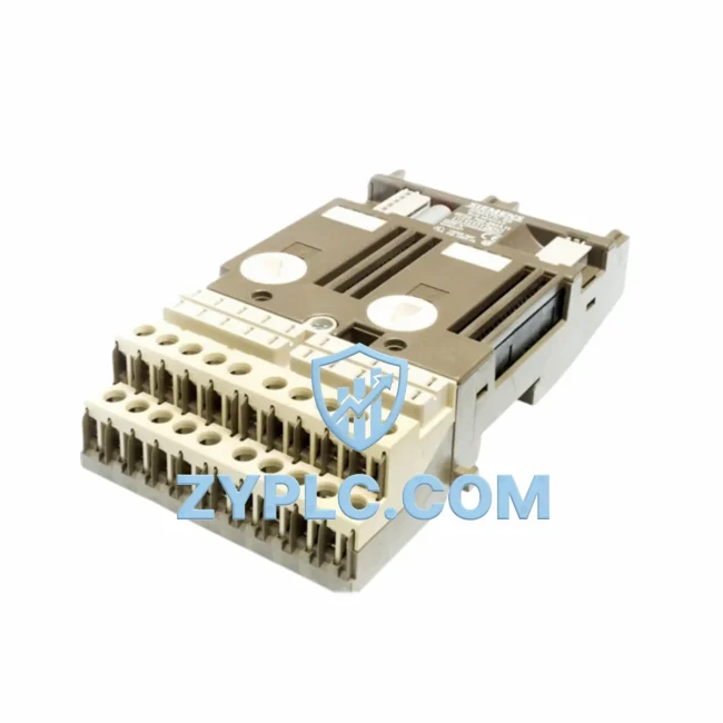Siemens 6ES5 700-8MA11 System-Ready Bus Module for SIMATIC S5 Architecture