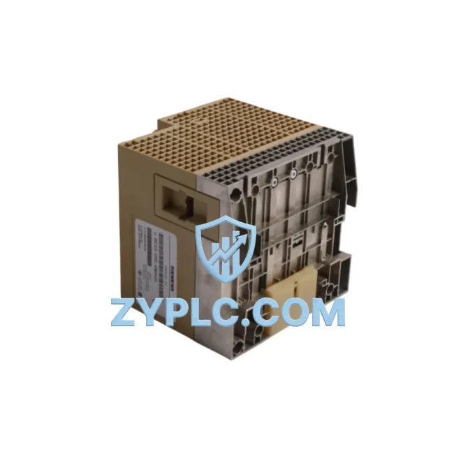 Siemens 6ES5095-8MA05 System-Ready CPU for S5 Architecture
