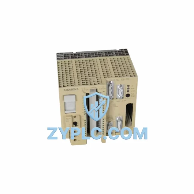 Siemens 6ES5095-8MD01 Industrial Network Interface for S5 Systems
