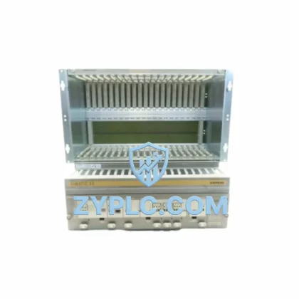Siemens 6ES5183-3UA13 System-Ready Expansion Rack for SIMATIC S5 Architecture 6ES5183-3UA13 Siemens