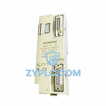 Siemens 6ES5316-8FA12 Energy-Saving Interface Module 6ES5316-8FA12 Siemens